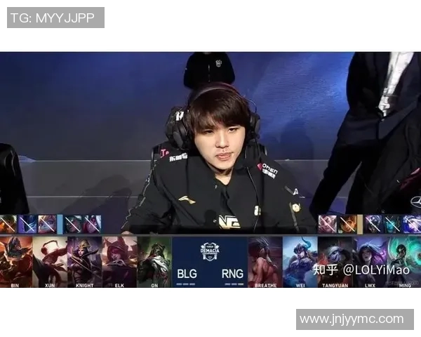 深入分析RNG与BLG比赛的电竞实时数据与技术复盘实时数据